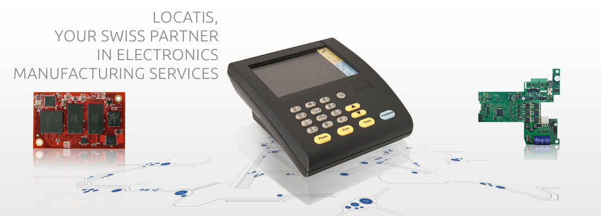 Locatis electronics sa suisse romande