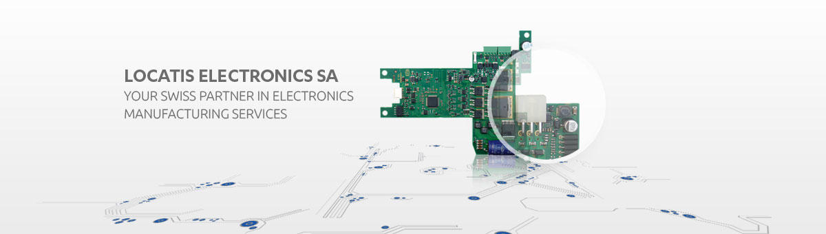 Locatis electronics Suisse 2